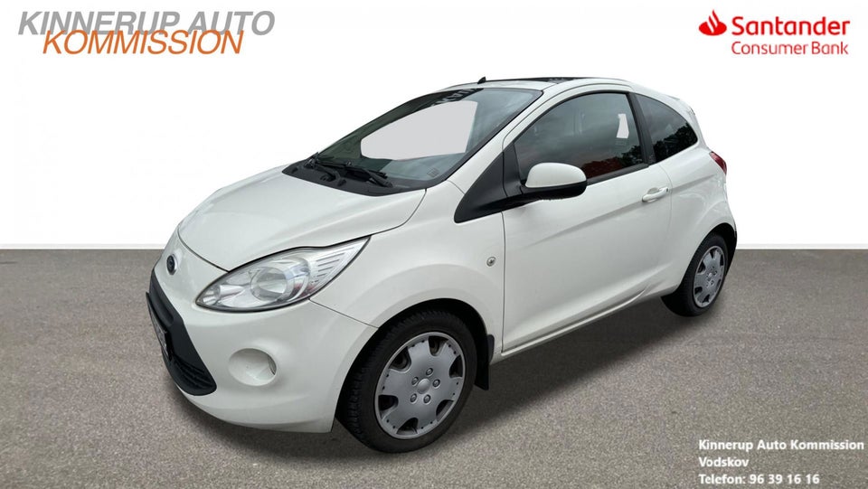 Ford Ka 1,2 Titanium 3d