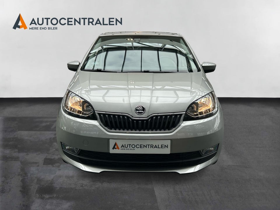 Skoda Citigo 1,0 MPi 60 Family 5d