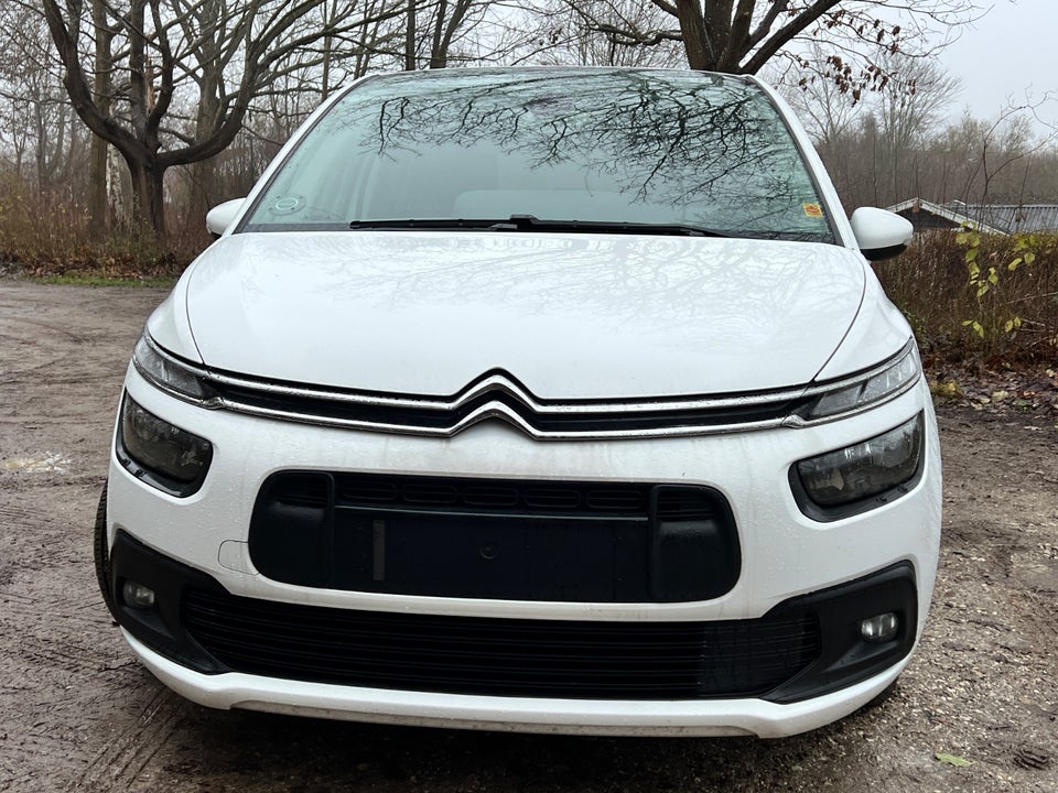 Citroën Grand C4 SpaceTourer 1,2 PureTech 130 Iconic 7prs 5d