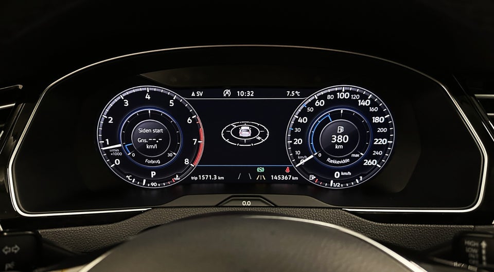 VW Passat 1,4 TSi 150 Comfortline Premium Variant DSG 5d