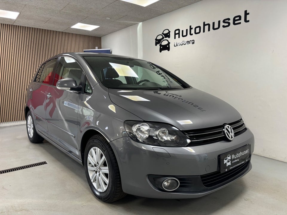 VW Golf Plus 1,4 TSi 122 Match 5d