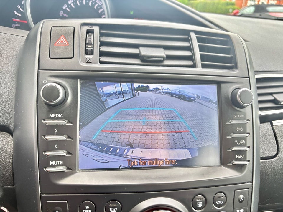 Toyota Verso 1,8 VVT-i T2 Premium MDS 7prs 5d