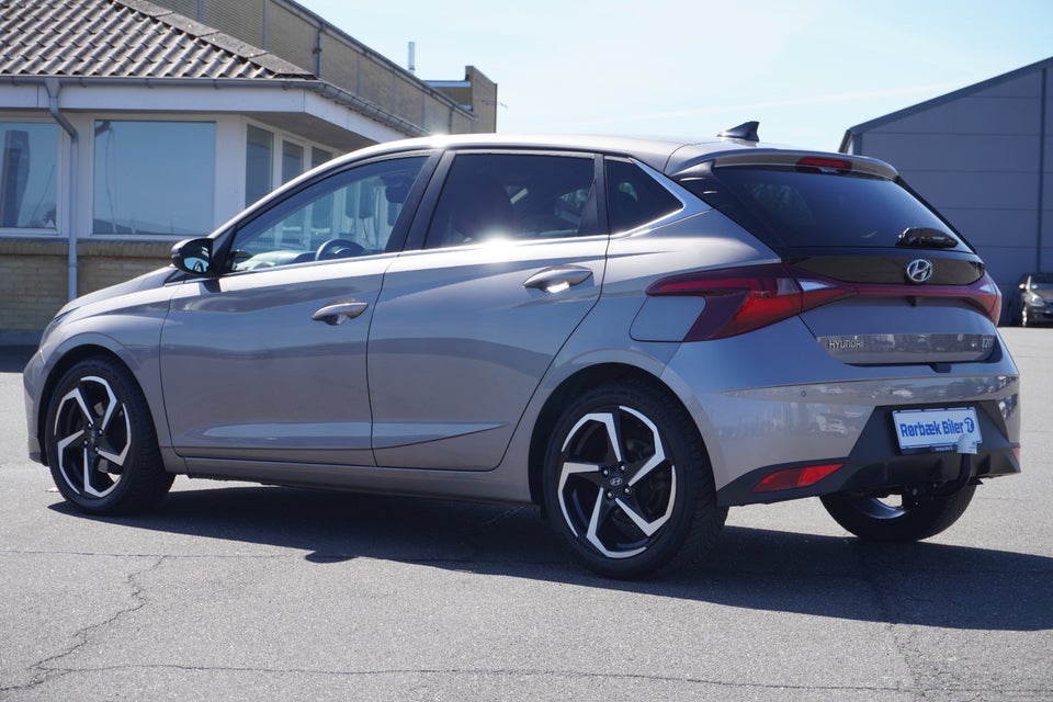 Hyundai i20 1,0 T-GDi Essential 5d
