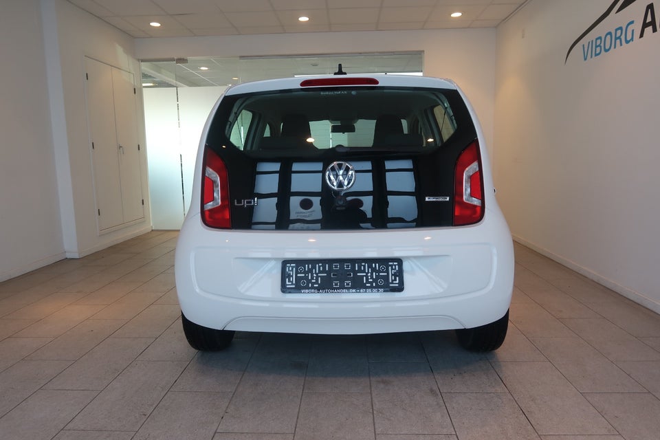 VW Up! 1,0 MPi 60 Move Up! BMT 5d