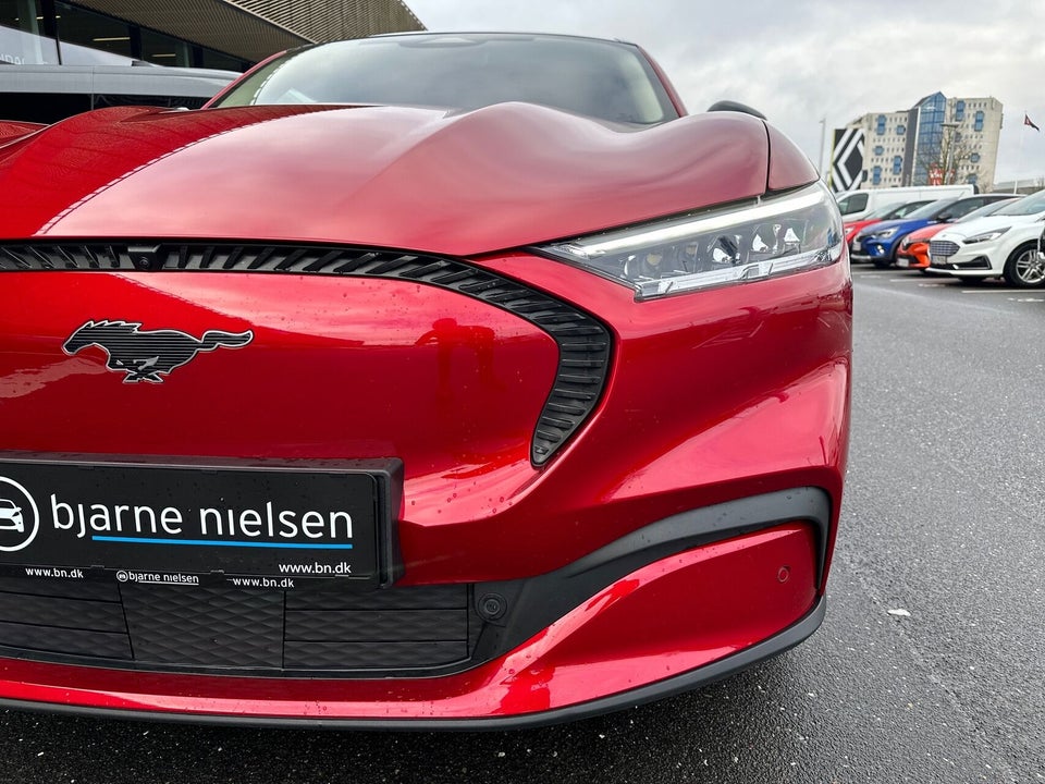 Ford Mustang Mach-E 73 Standard Range 5d