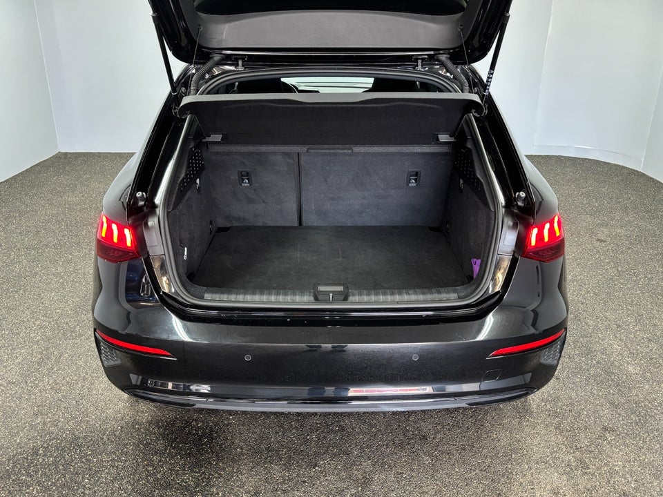 Audi A3 40 TFSi e Prestige Sportback S-tr. 5d