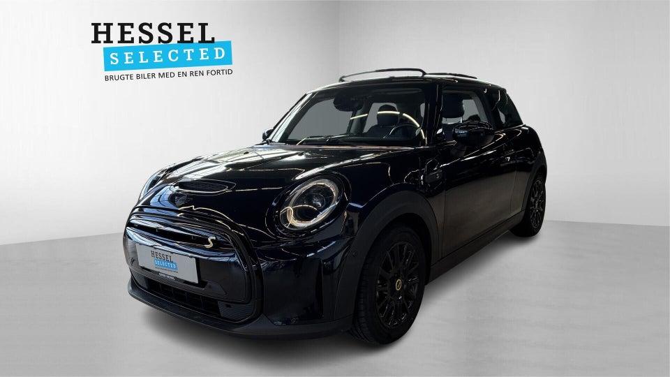 MINI Cooper SE Classic 3d