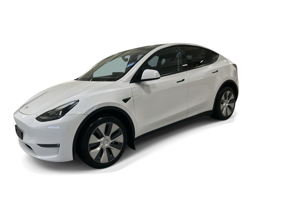 Tesla Model Y Long Range AWD 5d