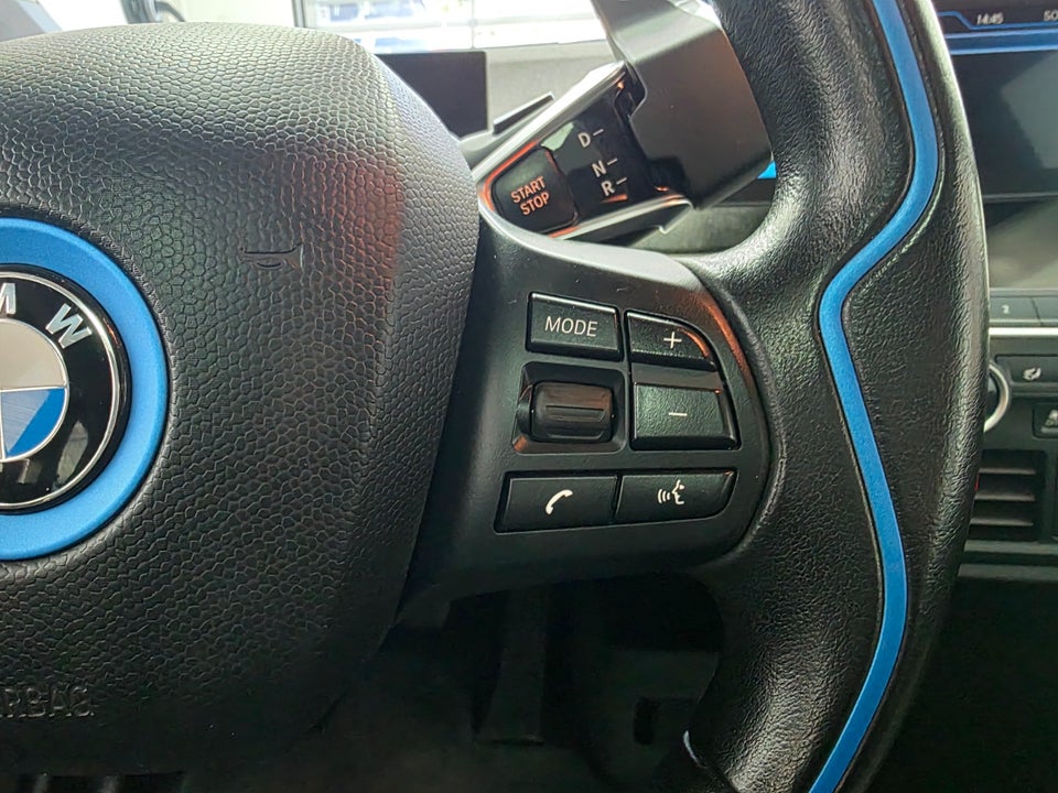 BMW i3 REX 5d