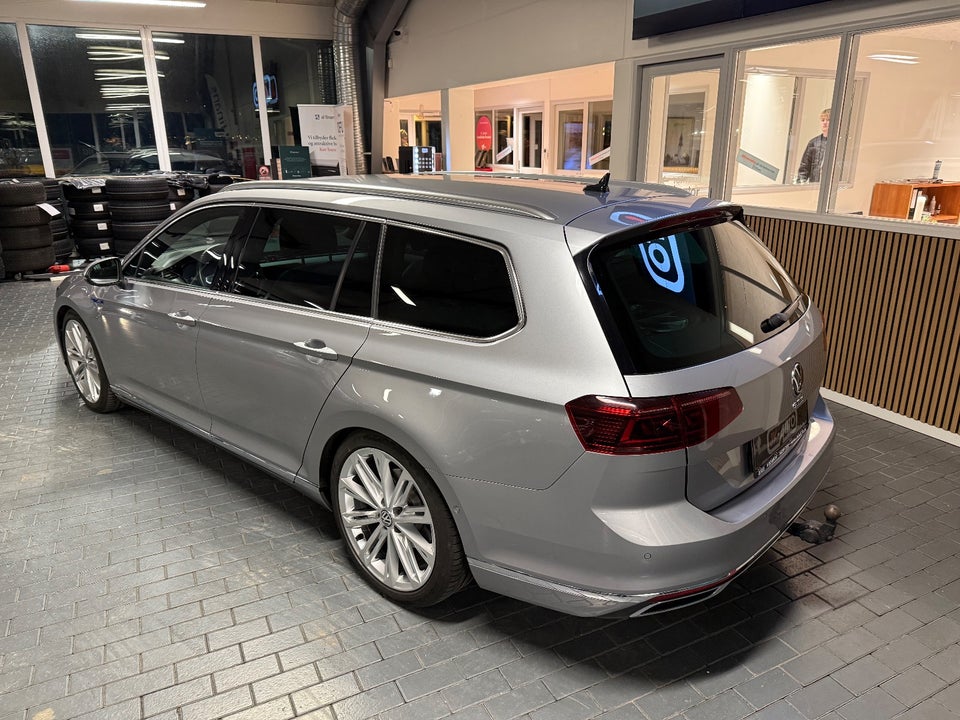 VW Passat 1,4 GTE Variant DSG 5d