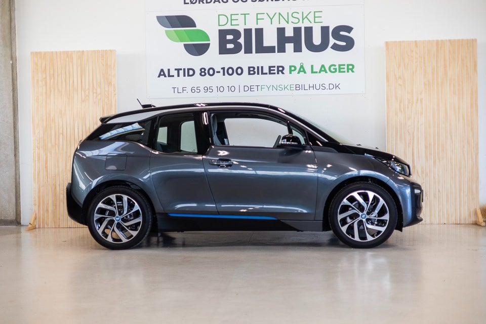 BMW i3 Charged 5d