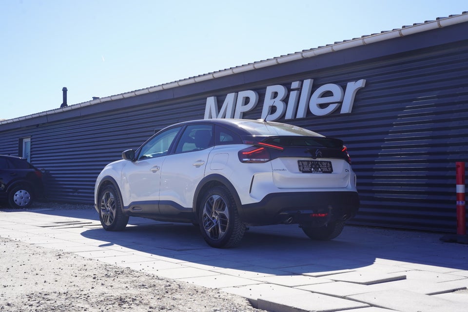 Citroën C4 1,2 PureTech 130 Chevron Sport+ EAT8 5d