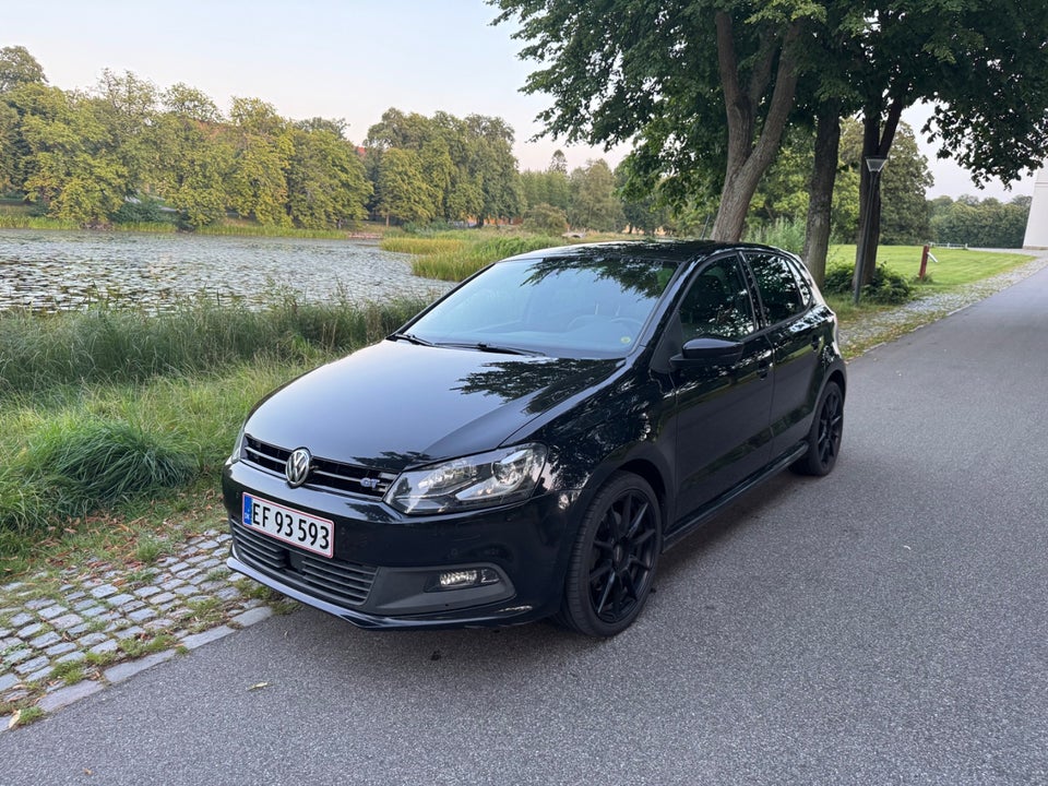 VW Polo 1,4 TSi 150 BlueGT DSG 5d