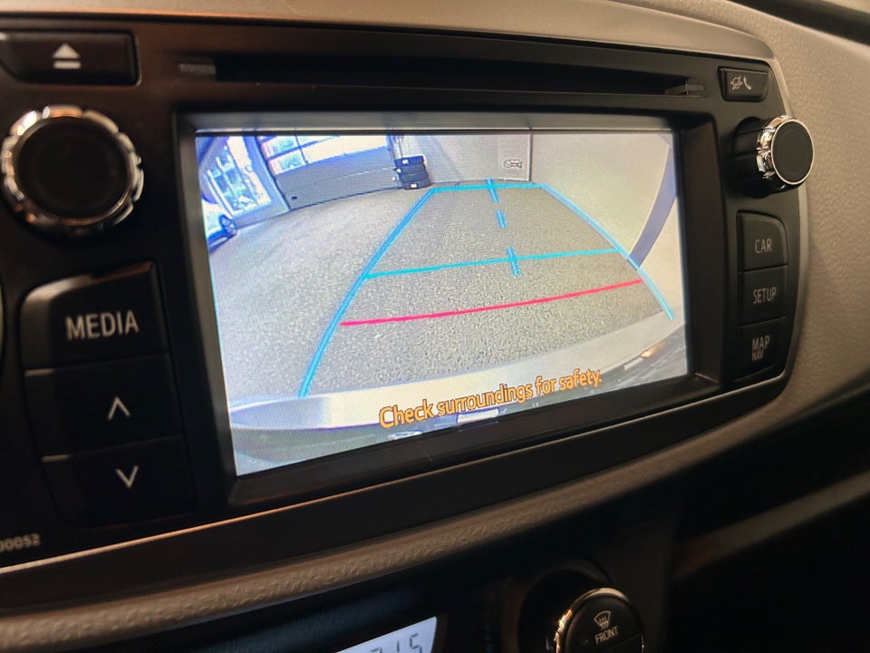 Toyota Yaris 1,5 Hybrid H2 Touch CVT 5d