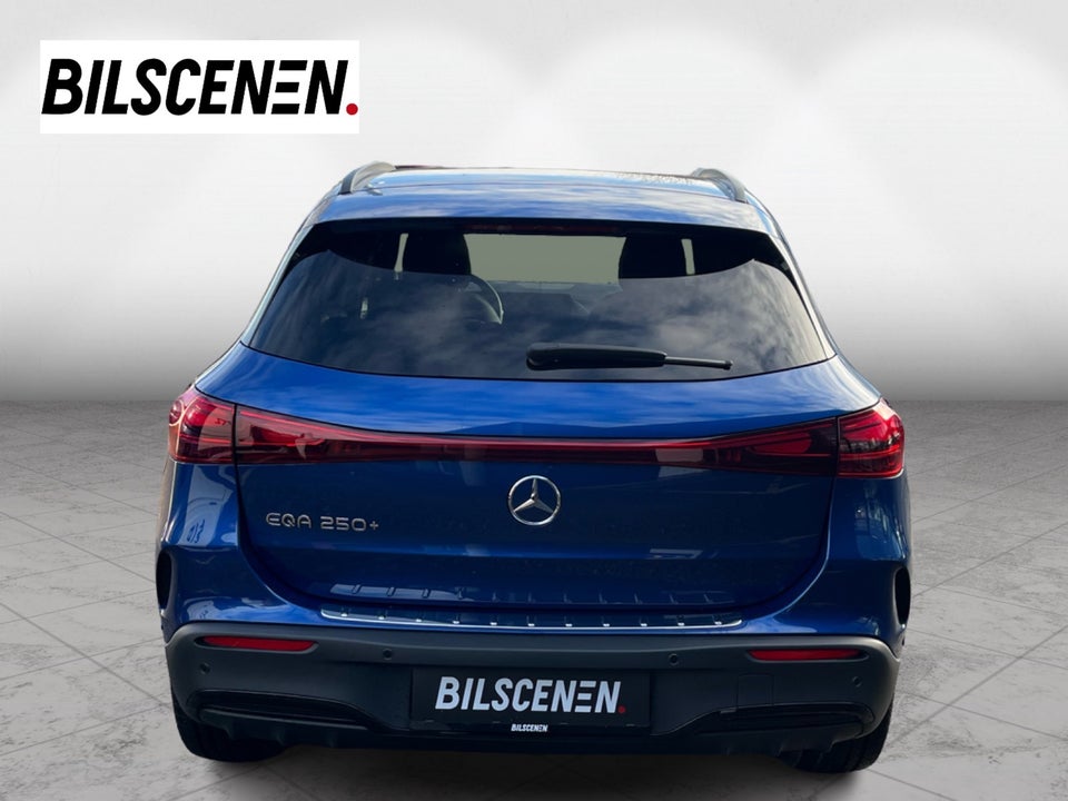 Mercedes EQA250+ AMG Edition 5d