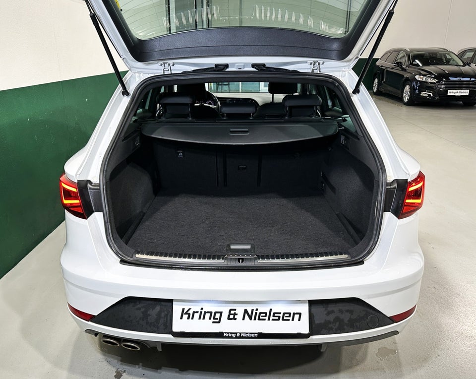 Seat Leon 1,5 TSi 150 FR Black Line ST DSG 5d