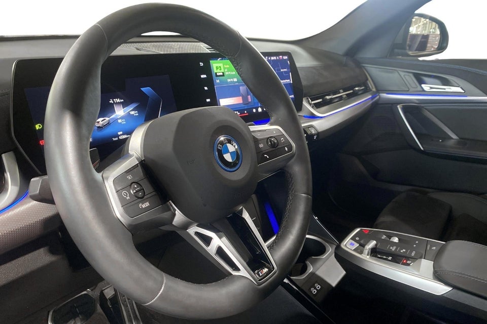 BMW iX2 eDrive20 M-Sport 5d