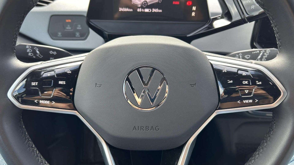 VW ID.3 58 Pro Performance 5d