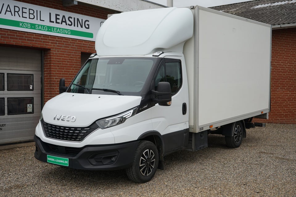 Iveco Daily 2,3 35S16 Alukasse m/lift AG8 2d