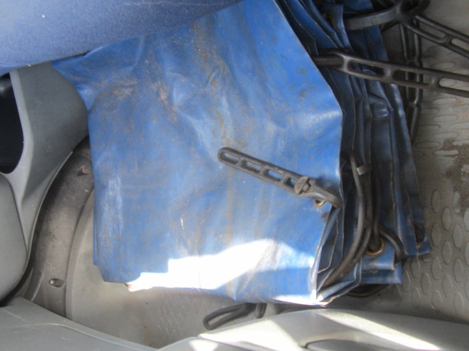 Iveco Daily 2,3 35C12 4100mm Lad AG 2d