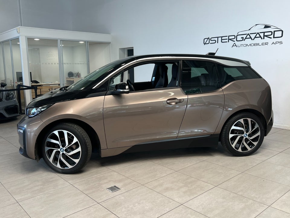 BMW i3 Charged Professional 5d