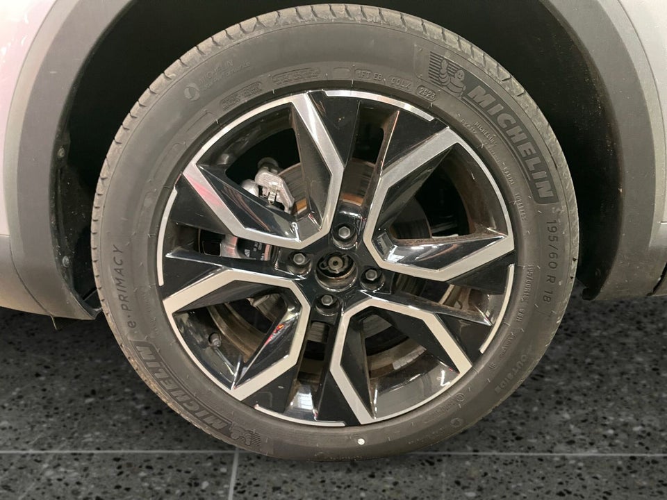 Citroën ë-C4 50 Max 5d