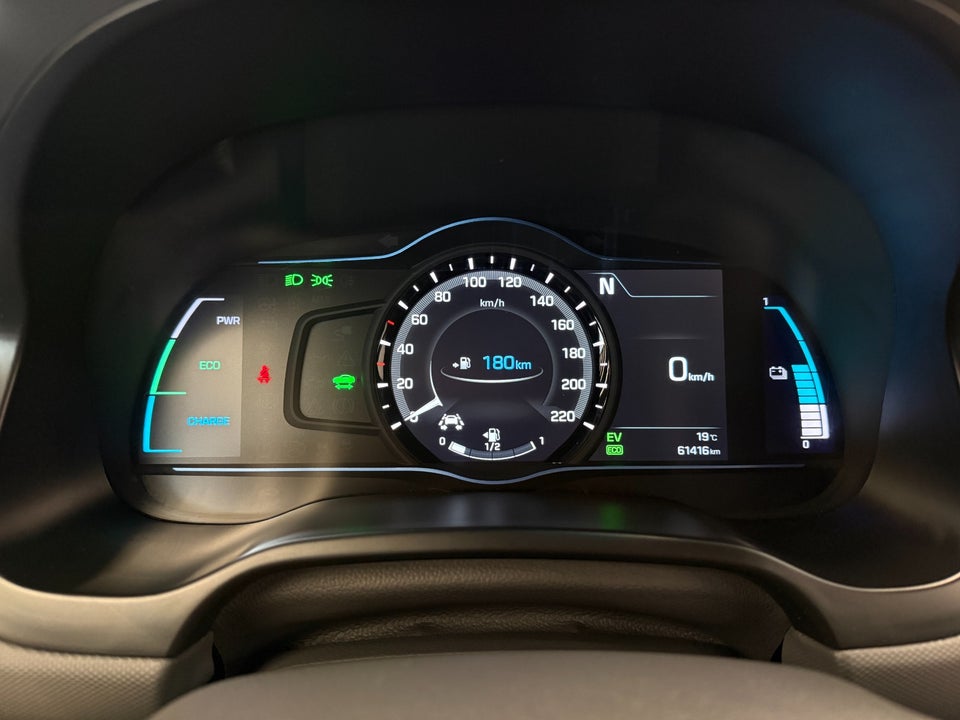 Hyundai Ioniq 1,6 PHEV Premium DCT 5d