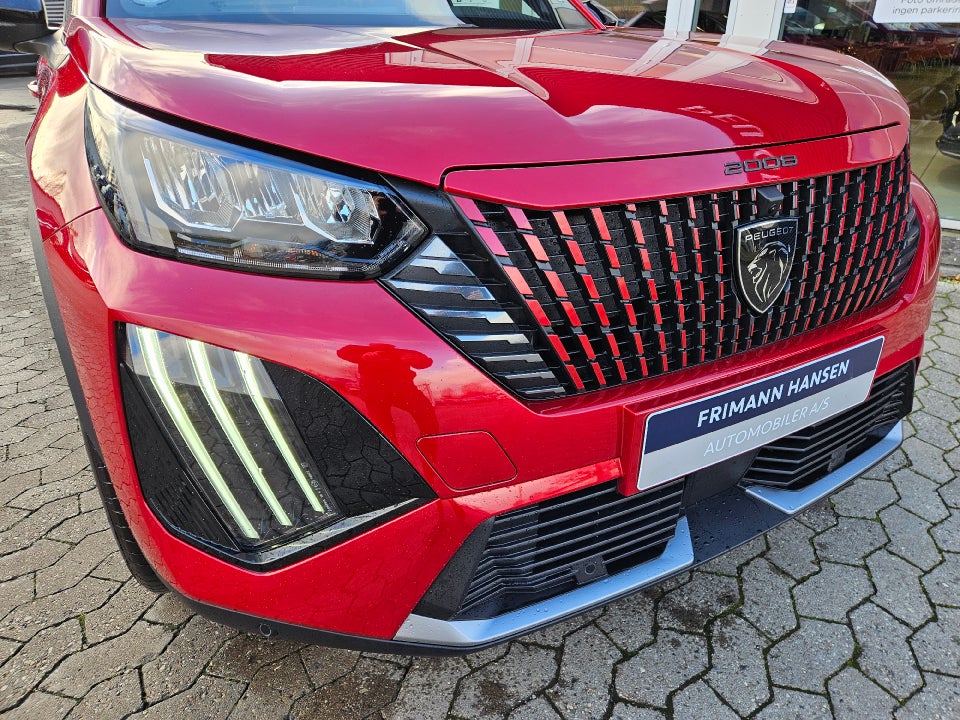 Peugeot 2008 1,2 PureTech 130 Allure EAT8 5d