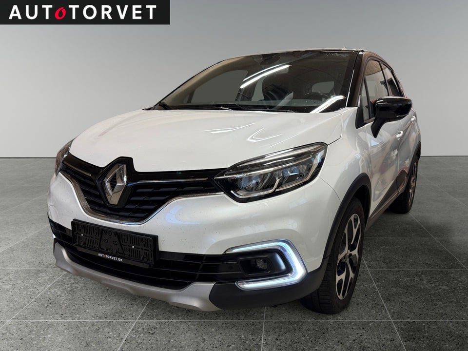Renault Captur 1,5 dCi 90 Intens EDC 5d