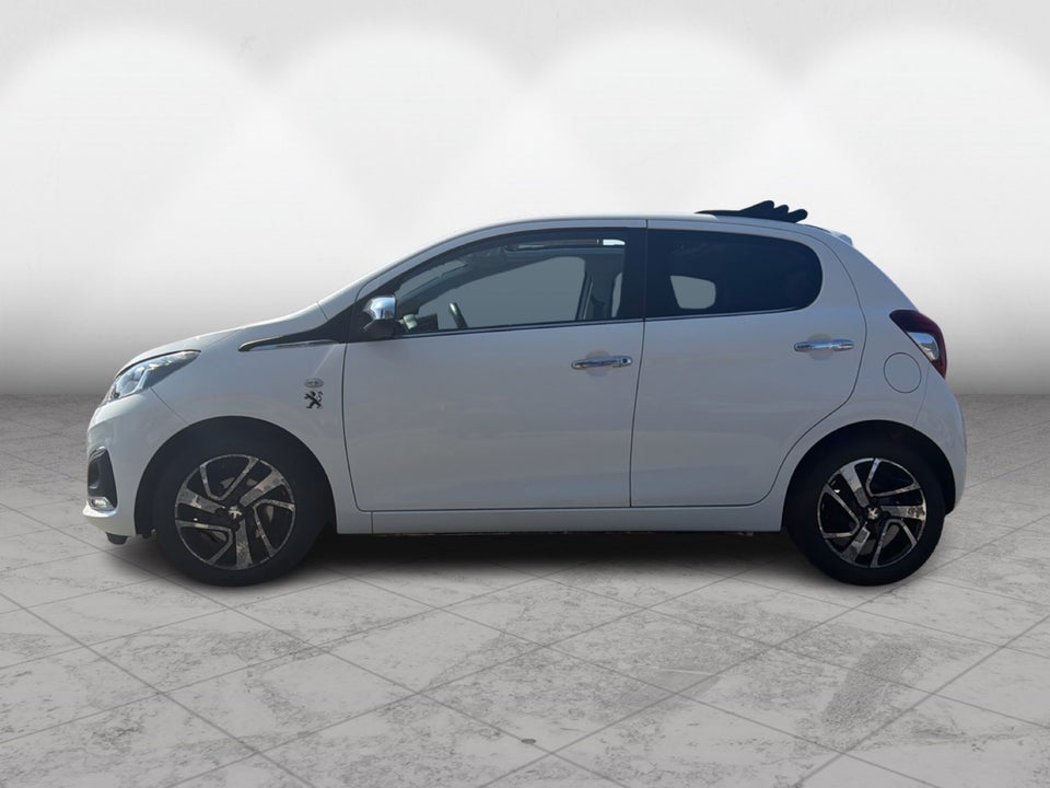 Peugeot 108 1,0 e-VTi 69 Active 5d