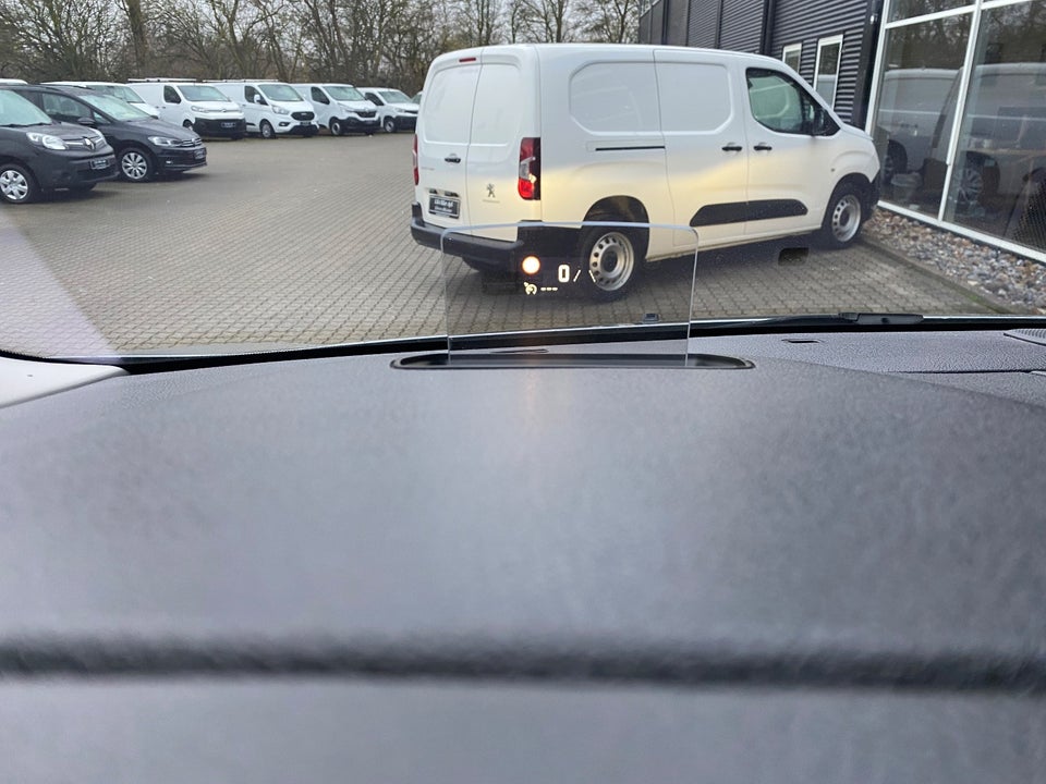 Peugeot Expert 2,0 BlueHDi 177 L3 Sport EAT8 Van