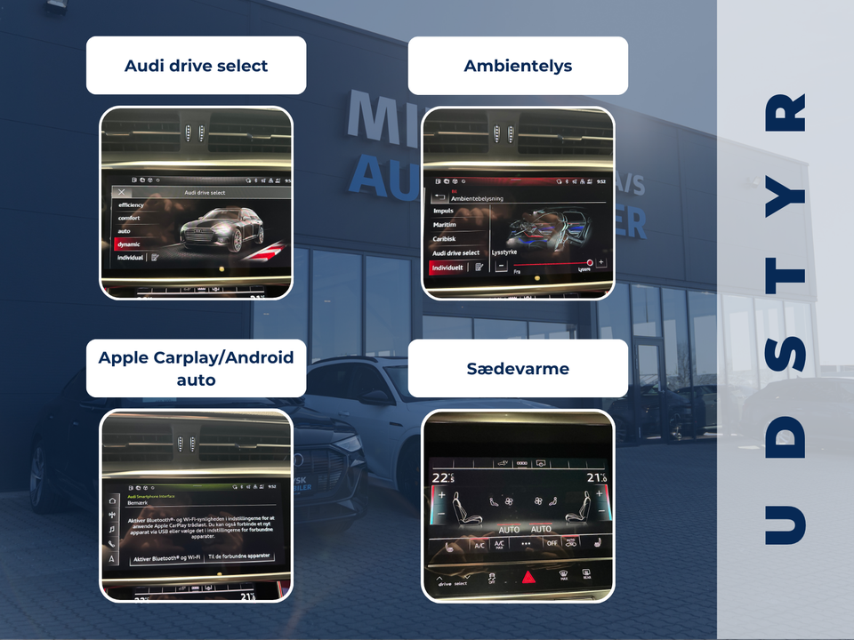 Audi A6 55 TFSi e S-line quattro S-tr. 4d