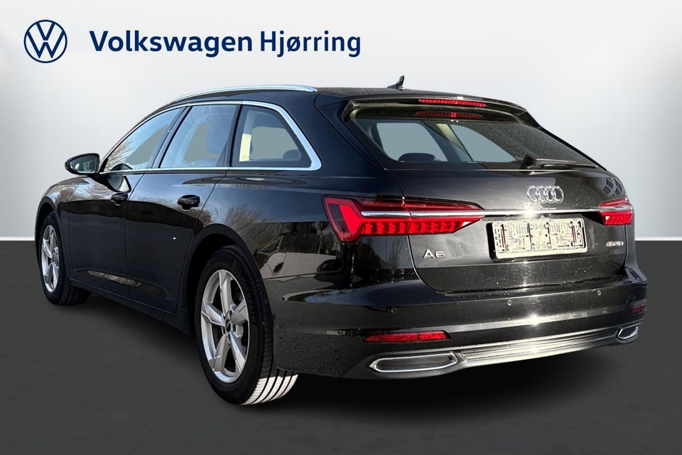 Audi A6 40 TDi Sport Prestige Avant S-tr. 5d