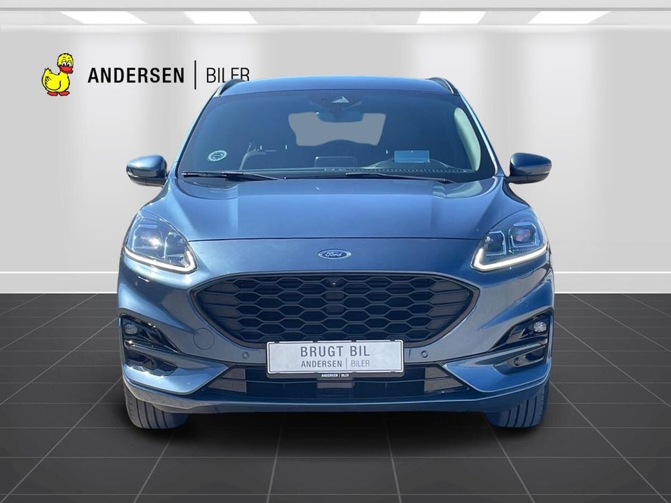 Ford Kuga 2,5 PHEV ST-Line X CVT 5d