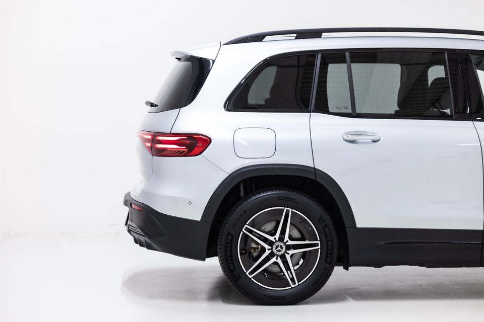 Mercedes EQB250+ AMG Advance Plus 5d