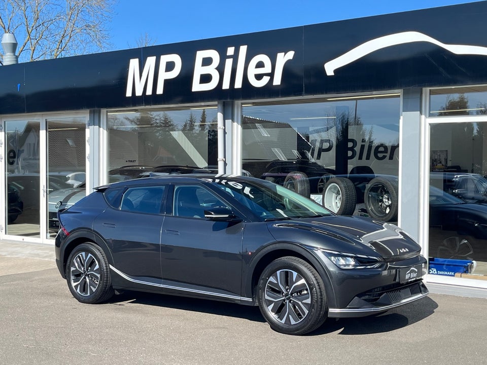 Kia EV6 77 Long Range Access 5d