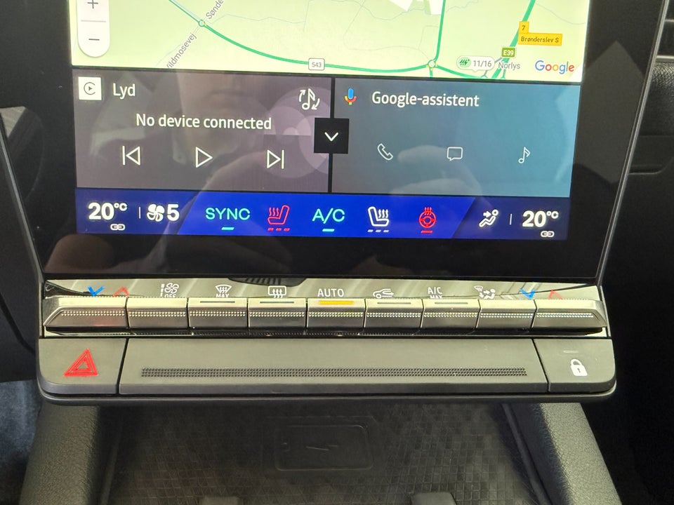 Renault Scenic E-Tech 87 Techno 5d