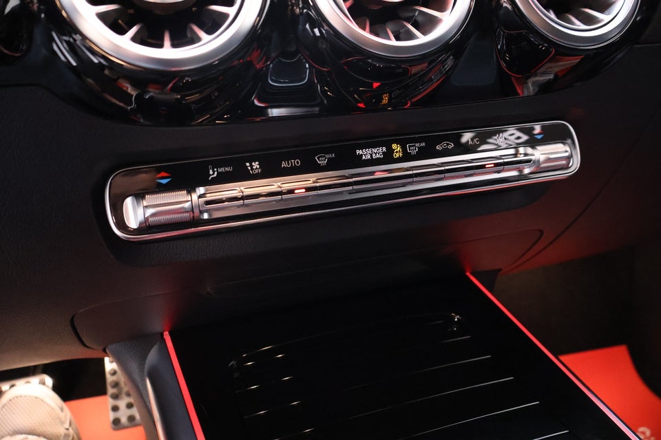 Mercedes EQA250+ AMG Edition 5d