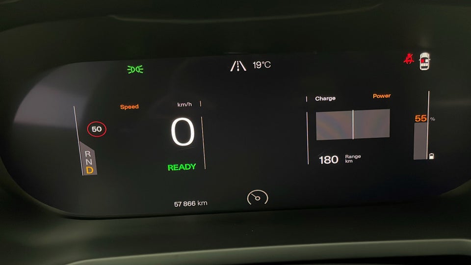 Polestar 2 Standard Range 5d