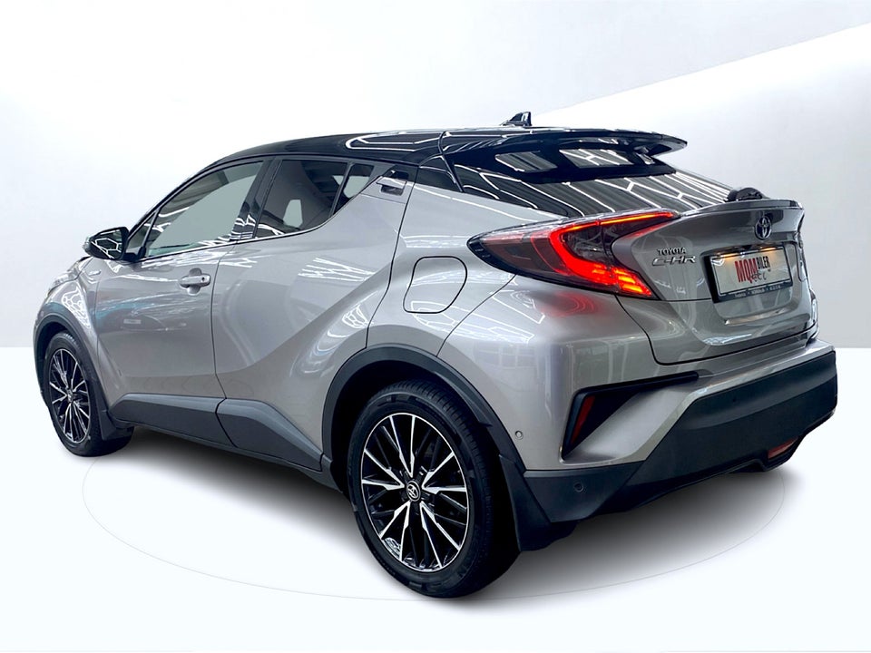 Toyota C-HR 1,8 Hybrid Premium Selected CVT 5d