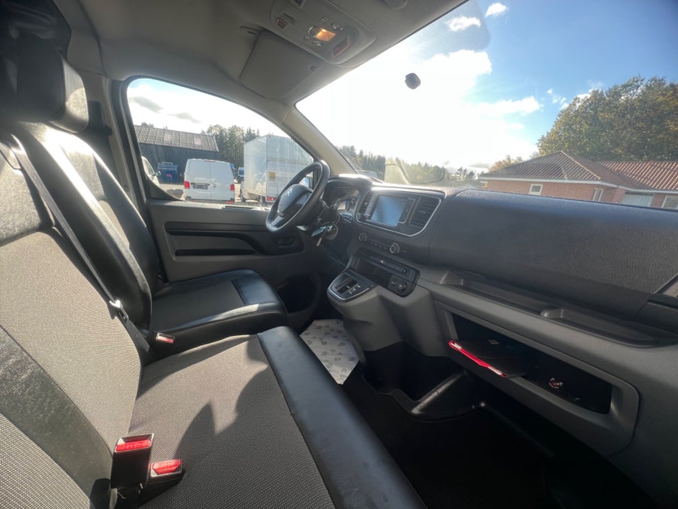 Citroën ë-Jumpy 75 L2 FleetLine