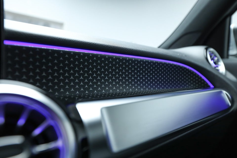 Mercedes EQB350 Progressive Advance Plus 4Matic 5d