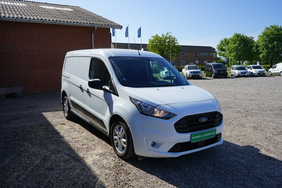 Ford Transit Connect 1,5 EcoBlue Trend lang