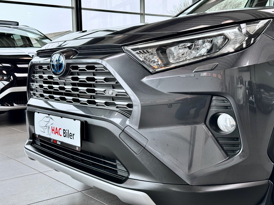 Toyota RAV4 2,5 Hybrid H3 Comfort MDS 5d
