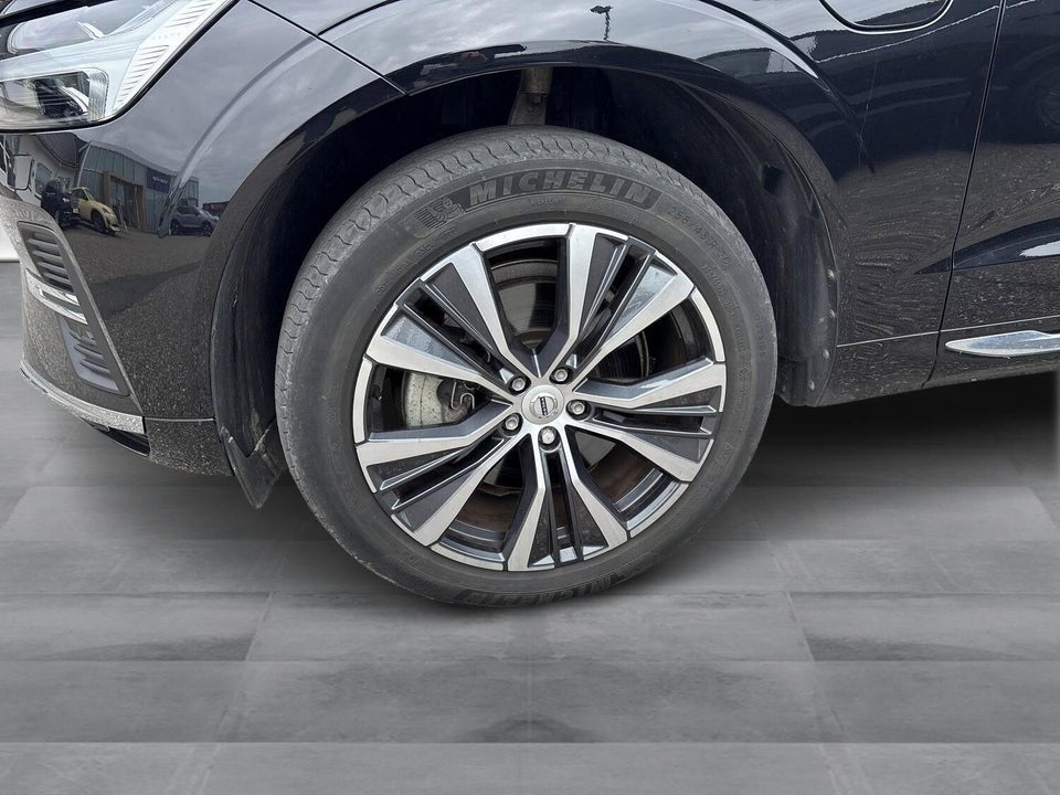 Volvo XC60 2,0 T6 ReCharge Inscription aut. AWD 5d