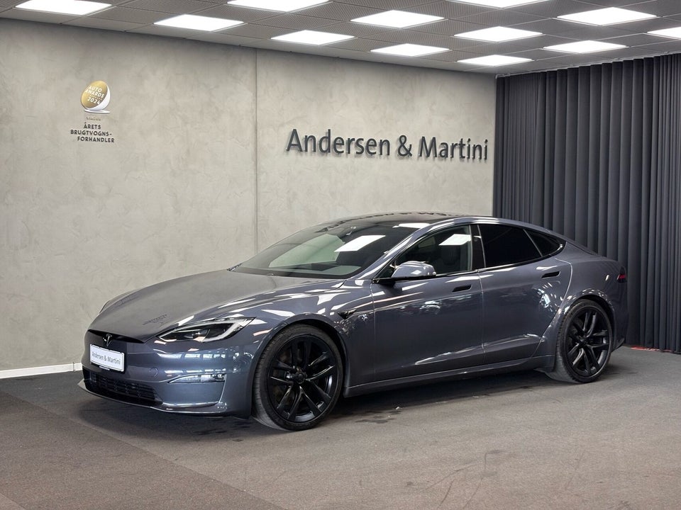 Tesla Model S Long Range AWD 5d