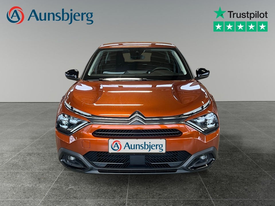 Citroën ë-C4 50 Feel 5d