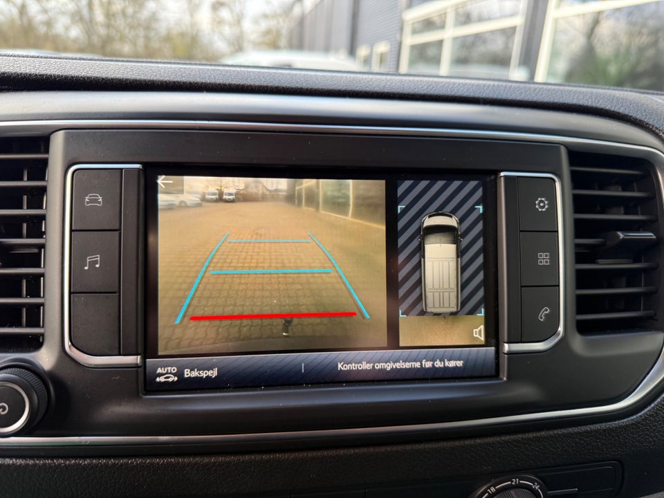 Toyota ProAce 2,0 D 144 Long Comfort Master aut. 4d