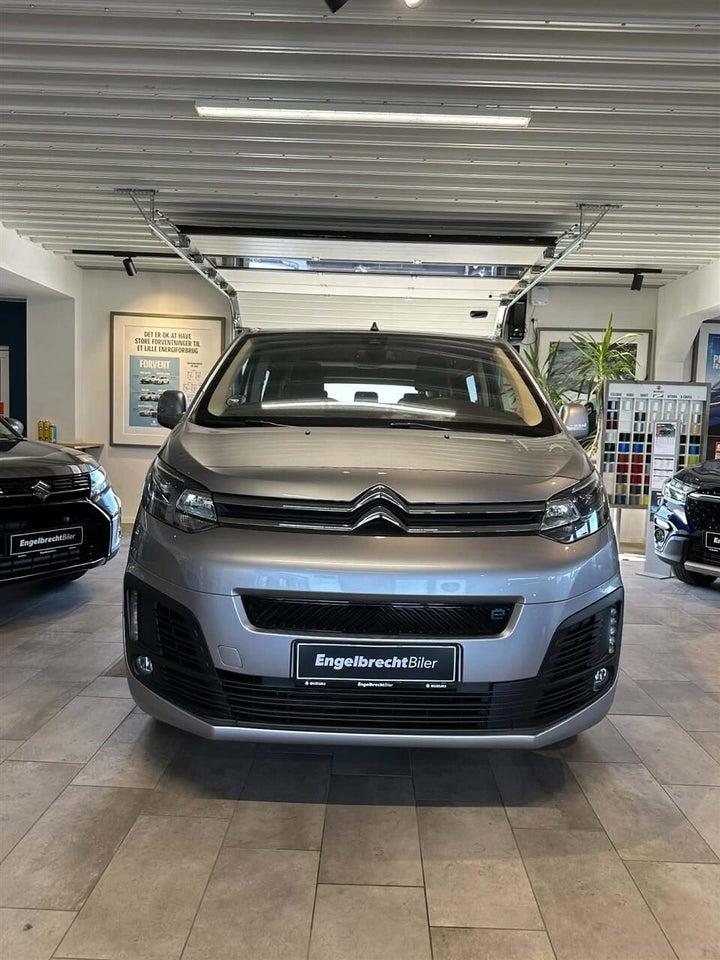 Citroën ë-SpaceTourer 50 L2 Feel