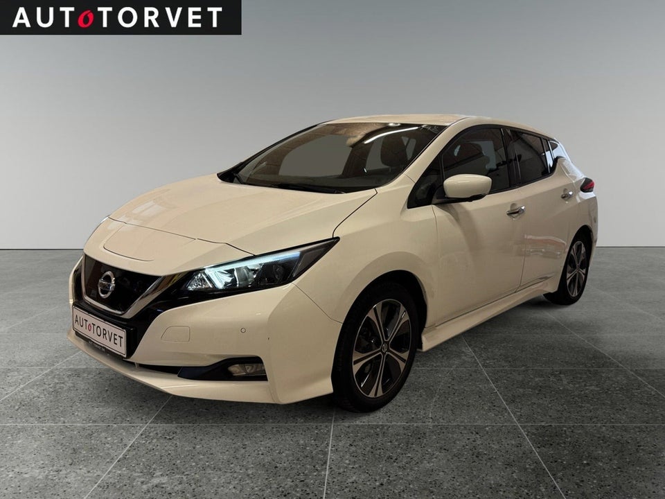 Nissan Leaf 40 N-Connecta 5d